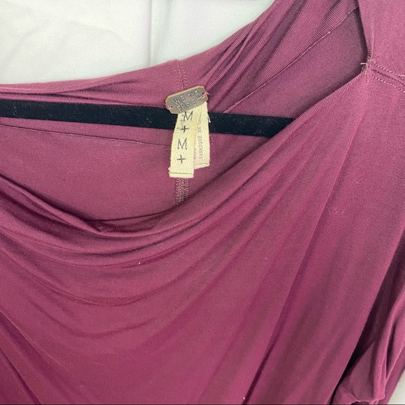 Free people long sleeve tunic size M - Picture 3 of 3